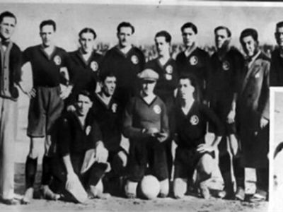 Il calcio ai tempi del&nbsp;Duce