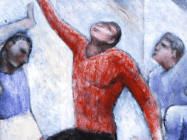 ​Carlo Carrà e la “Partita di&nbsp;calcio”