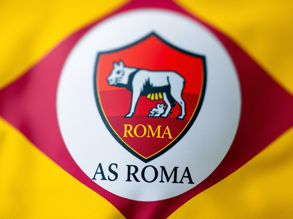 Simbolo della squadra di calcio della Roma